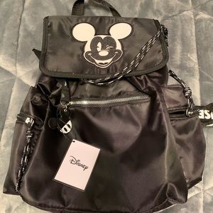 NWT Disney Mini Backpack Mickey Mouse